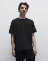 Heren T-shirt True Blanks 1148753 Zwart